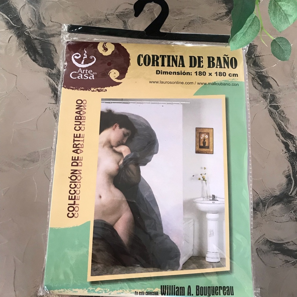 Shower Curtains